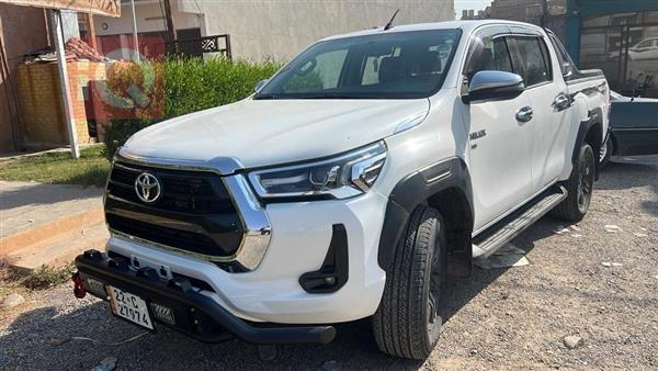Toyota Hilux 2021 for sale in Iraq - Mosul